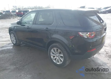 2018 Land Rover Discovery Sport Se z USA, uszkodzony, nr VIN SALCP2RX7JH766212